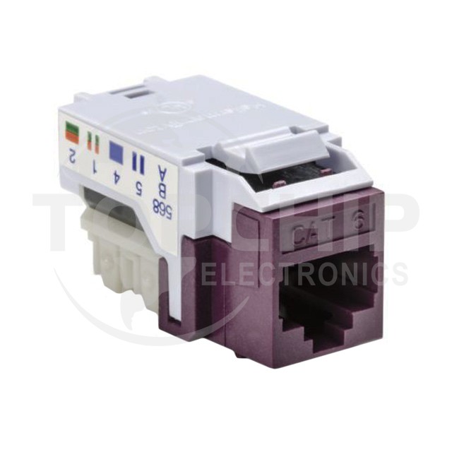 RJ45FC6-VIO