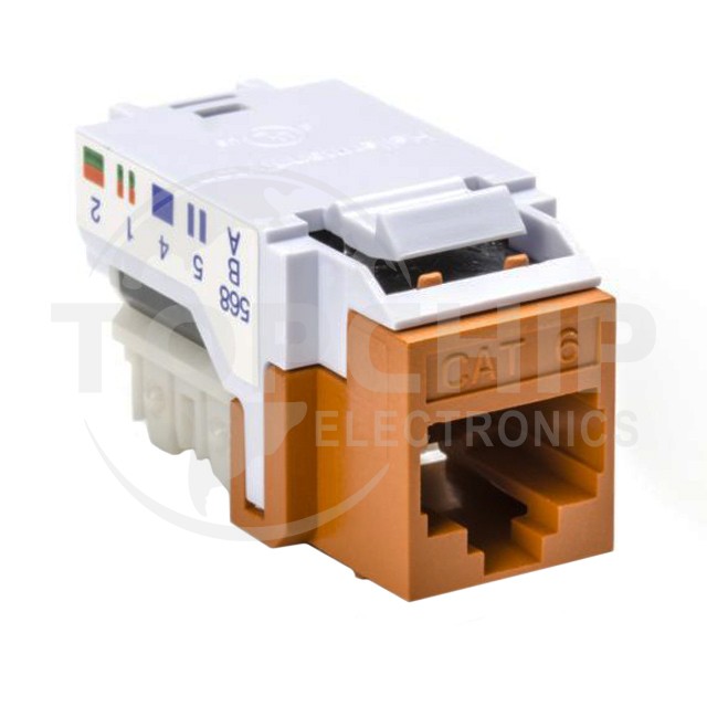 RJ45FC6B-ORN