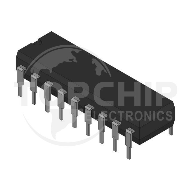 TLC5602CN