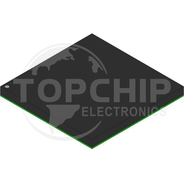 TMS320C6412GNZA500