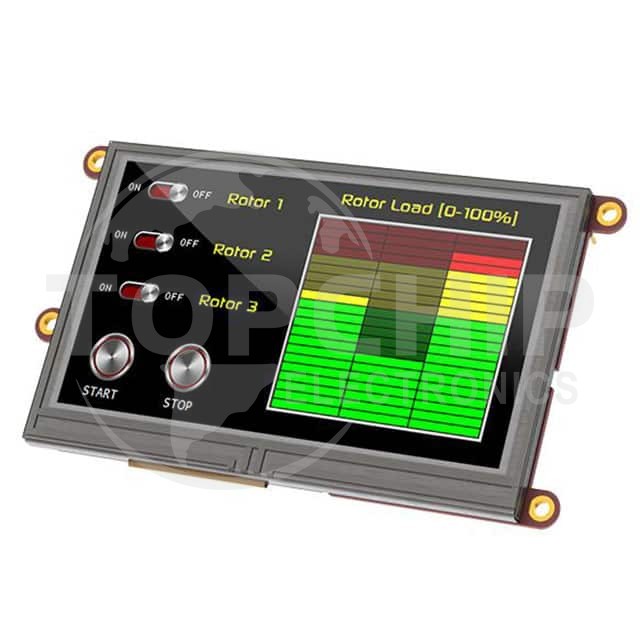 ULCD-43D-AR