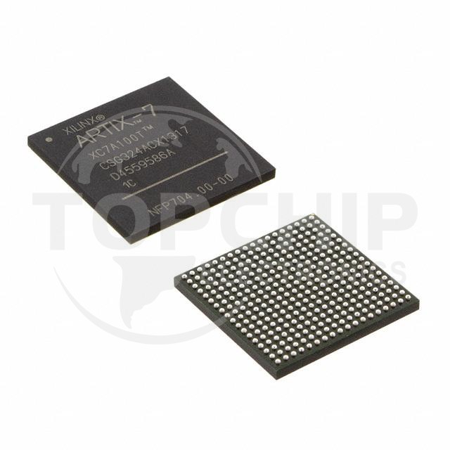 XA6SLX25T-2CSG324Q