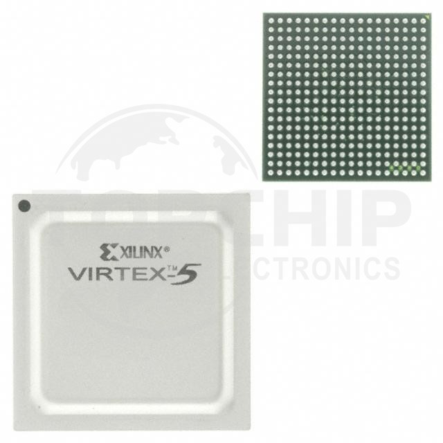 XC2C512-10FGG324C
