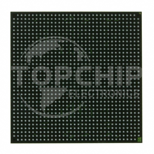 XC4VFX40-11FF1152I