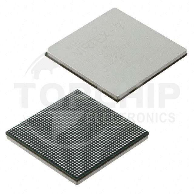XC7VX690T-3FFG1158E